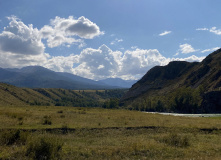 Казахстан, Казахстанский Алтай: мультитур по рекам Берель и Бахтарма