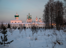 Северо-Запад, К истокам земли Русской: Свирь — Тихвин — Старая Ладога