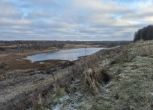 Северо-Запад, Изборско-Мальская долина (разведка)