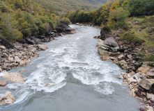 Грузия, Лучшие реки Грузии: родео-тур на байдарках