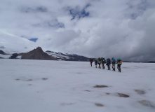 Юг России, Как подготовиться к первому восхождению? (На примере восхождения на Эльбрус)