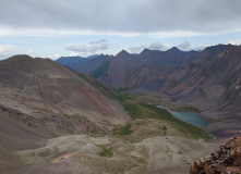 Сибирь, Духи гор, духи рек: таёжный поход на Шумак (разведка)