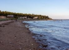 Терский берег Белого моря