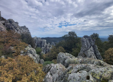 Турция, Фракийская тропа Турции: трекинговый маршрут с машиной сопровождения (разведка)