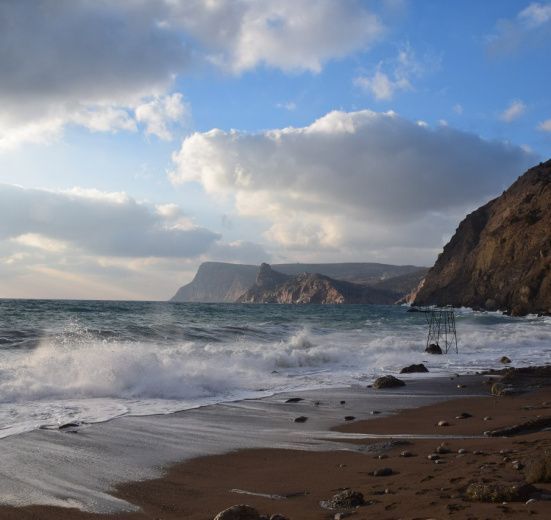 Крым, Крымские каникулы в Балаклаве
