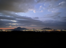 Вечерний Пятигорск