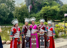 Китай, Живописная палитра Китая: из глубинки провинции к золотым пляжам (разведка)