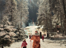 Северо-Запад, Всей семьёй в Новый Год!