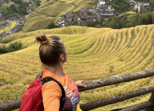 Китай, Живописная палитра Китая: из глубинки провинции к золотым пляжам (разведка)