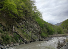 Фотографии из похода по Арагви 2025 года