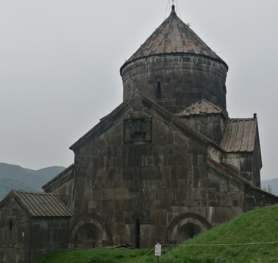 Горная Армения: заповедник Дилижан и культурное наследие
