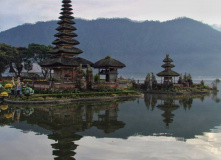 Индонезия, Большой тур по Индонезии: комфорт-тур