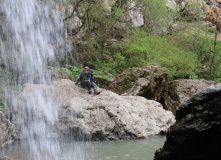 Кавказ, Кавказ с детьми. Тайны Адыгеи (с палатками)