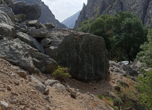 Узбекистан, Лето, весна, зима и снова лето: пеший поход по весенним горам Западного Тянь-Шаня