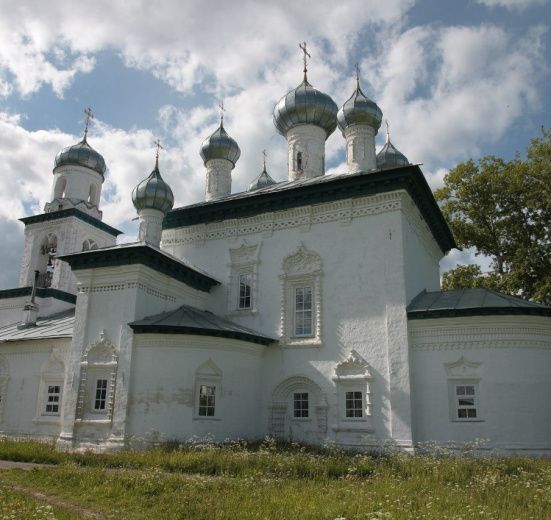 Онежские приключения