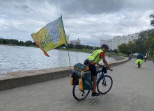 Беларусь, На перепутье затерянных дорог: велопоход по Беларуси