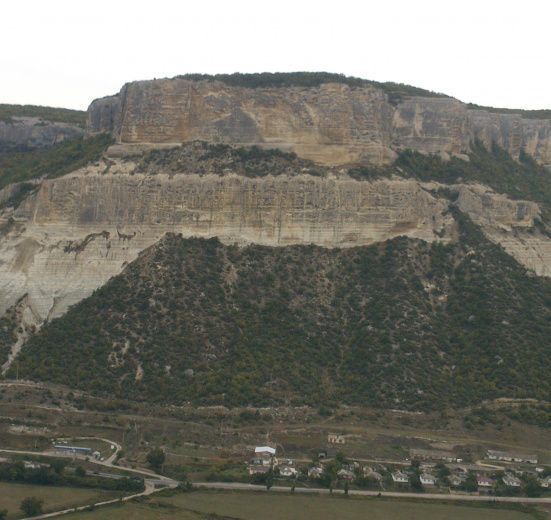 Крым, Горный Лагерь в Крыму: Дикий Мёд Бельбекской долины