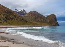 Норвегия, Тур на морских каяках по северной Норвегии + треккинг в горы