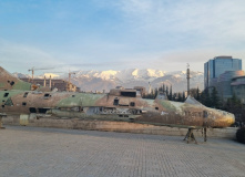 Иран, Персидские хроники: большое путешествие по Ирану (разведка)