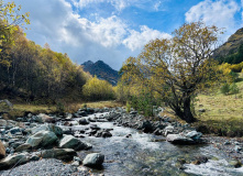 Кавказ, Из Архыза на Красную Поляну: через горы к морю (разведка)