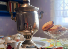 Русский Север, Новогодие на Лекшмозере (разведка)