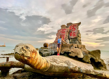 Китай, Живописная палитра Китая: из глубинки провинции к золотым пляжам (разведка)