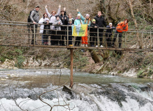 Абхазия, Абхазия на ладони (активный тур с детьми)