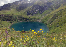 Озеро Бездонное, Архыз