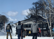 Япония, Японские Альпы. Горнолыжный + культурный тур (разведка)