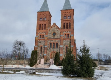 Беларусь, Страна замков: Беларусь на неделю