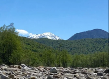 Кавказ, Сплав по реке Пшеха [Кавказ]