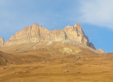 Кавказ, По древним дорогам Верхней Балкарии с детьми