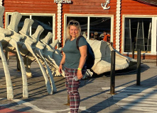 Териберка, Вместе с северным ветром: в Териберку с детьми