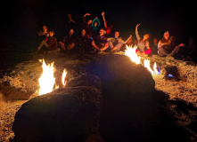 Турция, FAMILY CAMP "Семейный лагерь в Чиральской бухте"
