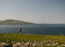 Карелия, Архипелаг Кузова и Кемские шхеры. По Белому морю на морских каяках