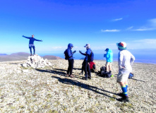 Киргизия, Лакшери Тянь-Шань: горы и пляж (разведка)