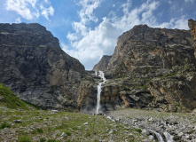 Кавказ, Гвандра. Горные треккинги для взрослых и детей (в палатках)