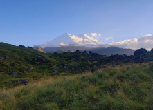 Кавказ, К подножью Эльбруса: путешествие для родителей с детьми (проживание в палатках)