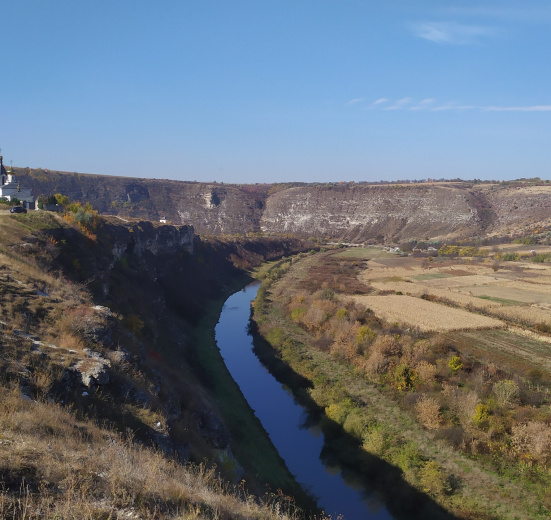 Красота солнечной страны (от Приднестровья до Румынии)