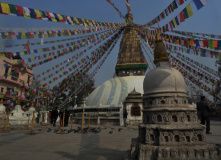 Непал, Мультитур по Непалу. Новогодняя программа
