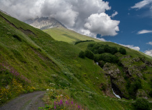 Кавказ, Осетия.Pro с проживанием в гостинице