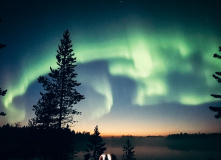 Карелия, Заповедная Карелия: тропами Калевалы (разведка)