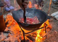 Подмосковье, Водная сотня: поход на байдарках по реке Тверца 1 КС