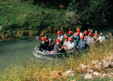 Грузия, Золотой маршрут Грузии: семейная экспедиция через горы к морю