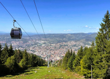 Босния и Герцеговина, Балканские мотивы: путешествие по Боснии и Черногории