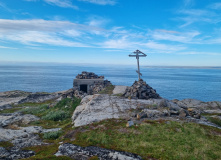 Кольский, Русская Норвегия: поход в Лиинахамари (разведка)