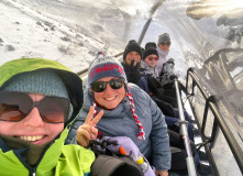 Кавказ, Семейный лагерь в Красной поляне