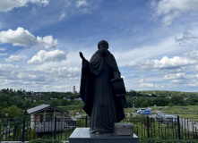 Подмосковье, Живописная Протва и город на холмах Боровск