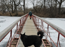 Подмосковье, Родина Маршала Жукова и озеро Огублянка