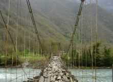 Абхазия, Заповедная Рица: горы и озёра (поход налегке с автосопровождением)